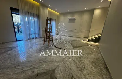 Townhouse - 3 Bedrooms - 4 Bathrooms for rent in Allegria - Sheikh Zayed Compounds - Sheikh Zayed City - Giza