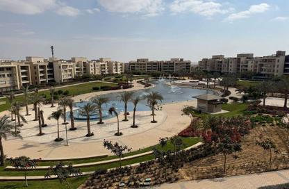 شقة - 2 غرف نوم - 2 حمامات للبيع في نيو جيزة - طريق مصر اسكندرية الصحراوي - مدينة 6 أكتوبر - الجيزة