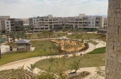 Apartment - 2 Bedrooms - 2 Bathrooms for sale in New Giza - Cairo Alexandria Desert Road - 6 October City - Giza