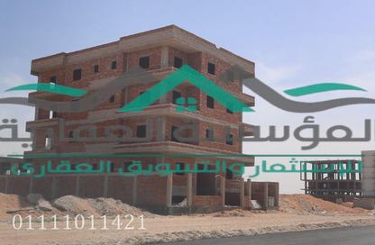 قطعة أرض - استوديو للبيع في مدينة أكتوبر الجديدة - مدينة 6 أكتوبر - الجيزة