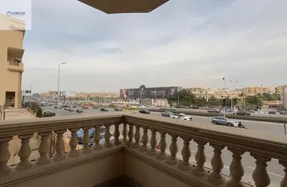 شقة - 3 غرف نوم - 3 حمامات للبيع في محور محمد نجيب - المستثمرين الشمالية - مدينة القاهرة الجديدة - القاهرة