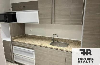Apartment - 2 Bedrooms - 4 Bathrooms for rent in Cairo Festival City - North Investors Area - New Cairo City - Cairo