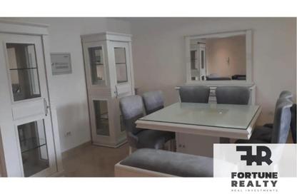 Apartment - 2 Bedrooms - 4 Bathrooms for rent in Cairo Festival City - North Investors Area - New Cairo City - Cairo