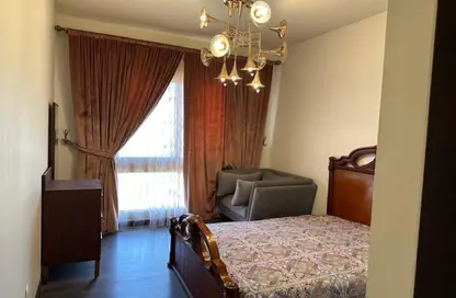 Apartment - 3 Bedrooms - 4 Bathrooms for rent in Aurora - Uptown Cairo - Mokattam - Cairo