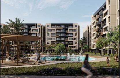 Apartment - 3 - 2 for sale in YARDIN - 5th Settlement Compounds - The 5th Settlement - New Cairo City - Cairo
