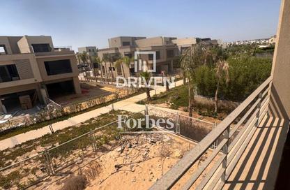 Villa - 5 Bedrooms - 4 Bathrooms for sale in The Crown - Cairo Alexandria Desert Road - 6 October City - Giza
