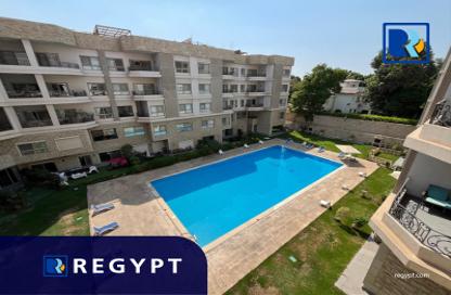 Apartment - 4 - 4 for rent in Sarayat Al Maadi - Hay El Maadi - Cairo Apartment - 4 - 4 for rent in Sarayat Al Maadi - Hay El Maadi - Cairo