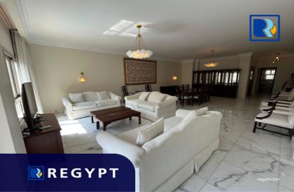 Apartment - 4 - 4 for rent in Sarayat Al Maadi - Hay El Maadi - Cairo Apartment - 4 - 4 for rent in Sarayat Al Maadi - Hay El Maadi - Cairo