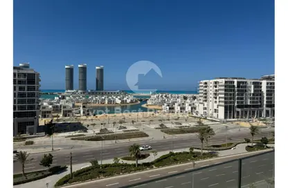 شاليه - 3 غرف نوم - 3 حمامات للبيع في الحي اللاتيني - مدينة العلمين الجديدة - العلمين - الساحل الشمالي