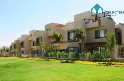 فيلا - 3 غرف نوم - 4 حمامات للبيع في بالم هيلز جولف اكستينشن - طريق الواحات - مدينة 6 أكتوبر - الجيزة