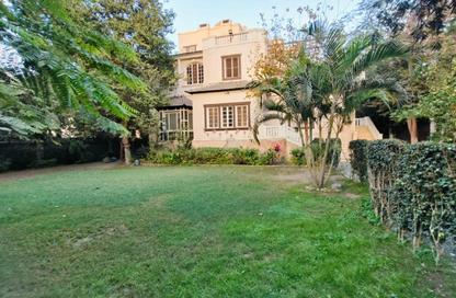 Villa - Studio - 7+ Bathrooms for rent in Sarayat Al Maadi - Hay El Maadi - Cairo