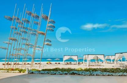 Chalet - 3 Bedrooms - 3 Bathrooms for sale in Marassi - Sidi Abdel Rahman - North Coast