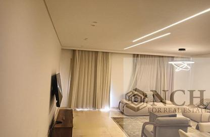 Apartment - 2 Bedrooms - 3 Bathrooms for rent in 90 Avenue - South Investors Area - New Cairo City - Cairo