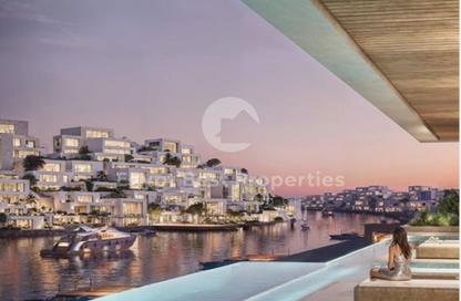 Townhouse - 4 Bedrooms - 4 Bathrooms for sale in Almaza Bay - Qesm Marsa Matrouh - North Coast