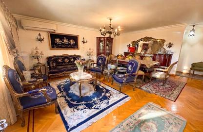 Apartment - 3 Bedrooms - 3 Bathrooms for sale in Kafr Abdo St. - Kafr Abdo - Roushdy - Hay Sharq - Alexandria