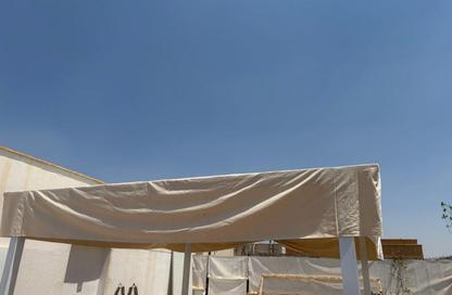 Roof - Studio - 1 Bathroom for rent in The Courtyards - Sheikh Zayed Compounds - Sheikh Zayed City - Giza