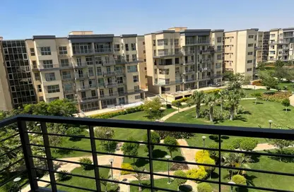 شقة - 3 غرف نوم - 2 حمامات للايجار في مدينتي - القاهرة