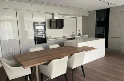 شقة - 2 غرف نوم - 2 حمامات للايجار في ذا واتر واى - المستثمرين الشمالية - مدينة القاهرة الجديدة - القاهرة