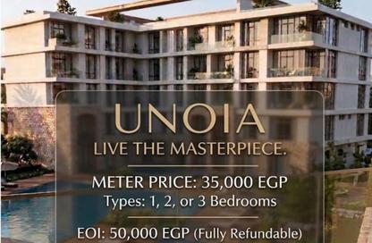 Apartment - 3 Bedrooms - 3 Bathrooms for sale in Green Revolution - Sheikh Zayed Compounds - Sheikh Zayed City - Giza Apartment - 3 Bedrooms - 3 Bathrooms for sale in Green Revolution - Sheikh Zayed Compounds - Sheikh Zayed City - Giza