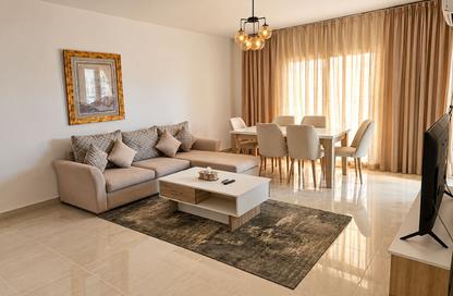 Apartment - 2 - 1 for rent in Youssef Al Sebaey St. - Rehab City First Phase - Al Rehab - New Cairo City - Cairo