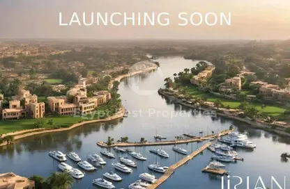 Townhouse - 3 Bedrooms - 4 Bathrooms for sale in Jirian - New Zayed City - Sheikh Zayed City - Giza