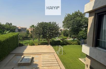 Villa - 5 Bedrooms - 5 Bathrooms for sale in Lake View - 5th Settlement Compounds - The 5th Settlement - New Cairo City - Cairo
