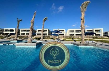 Chalet - 3 Bedrooms - 2 Bathrooms for sale in La vista Ras El Hikma - Ras Al Hekma - North Coast