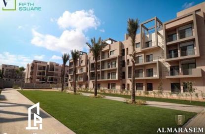 Apartment - 2 Bedrooms - 2 Bathrooms for sale in Fifth Square - The 5th Settlement - New Cairo City - Cairo Apartment - 2 Bedrooms - 2 Bathrooms for sale in Fifth Square - The 5th Settlement - New Cairo City - Cairo