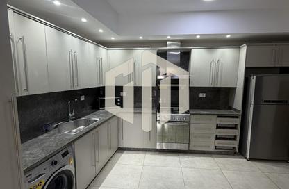 Townhouse - 3 Bedrooms - 4 Bathrooms for rent in Palm Hills New Cairo - 5th Settlement Compounds - The 5th Settlement - New Cairo City - Cairo