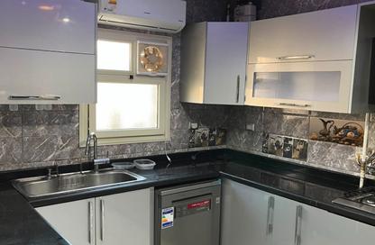 Apartment - 4 Bedrooms - 3 Bathrooms for rent in El Narges Buildings - Al Narges - New Cairo City - Cairo