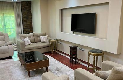 Apartment - 4 Bedrooms - 3 Bathrooms for rent in El Narges Buildings - Al Narges - New Cairo City - Cairo