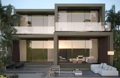 Apartment - 3 Bedrooms - 1 Bathroom for sale in ARC of Soma - Soma Bay - Safaga - Hurghada - Red Sea