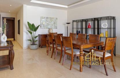 Apartment - 3 Bedrooms - 3 Bathrooms for rent in Cairo Festival City - North Investors Area - New Cairo City - Cairo
