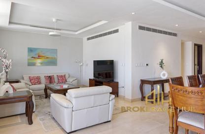 Apartment - 3 Bedrooms - 3 Bathrooms for rent in Cairo Festival City - North Investors Area - New Cairo City - Cairo