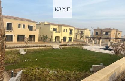 Townhouse - 3 - 3 for sale in City Gate - 5th Settlement Compounds - The 5th Settlement - New Cairo City - Cairo