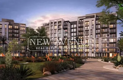 Office Space - 2 Bedrooms - 1 Bathroom for sale in Zed East - 5th Settlement Compounds - The 5th Settlement - New Cairo City - Cairo