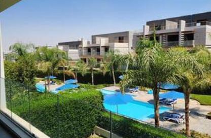 Villa - 5 Bedrooms - 6 Bathrooms for rent in El Patio Vera - Sheikh Zayed Compounds - Sheikh Zayed City - Giza