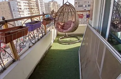 Office Space - 3 Bedrooms - 2 Bathrooms for rent in Abbas Al Akkad St. - 1st Zone - Nasr City - Cairo