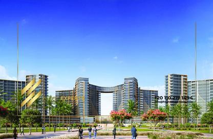 Apartment - 3 - 3 for sale in Zed West - Sheikh Zayed Compounds - Sheikh Zayed City - Giza Apartment - 3 - 3 for sale in Zed West - Sheikh Zayed Compounds - Sheikh Zayed City - Giza