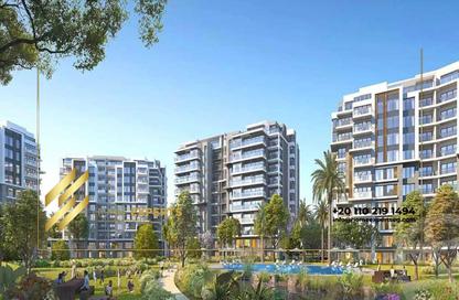 Apartment - 3 - 3 for sale in Zed West - Sheikh Zayed Compounds - Sheikh Zayed City - Giza Apartment - 3 - 3 for sale in Zed West - Sheikh Zayed Compounds - Sheikh Zayed City - Giza