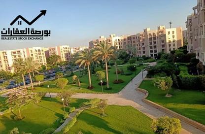 شقة - 2 غرف نوم - 1 حمام للايجار في امتداد الرحاب - الرحاب - مدينة القاهرة الجديدة - القاهرة