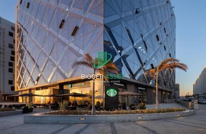 مساحات مكتبية - 8 غرف نوم - 8 حمامات للايجار في شارع رقم 70 - الحي الاول - التجمع الخامس - مدينة القاهرة الجديدة - القاهرة