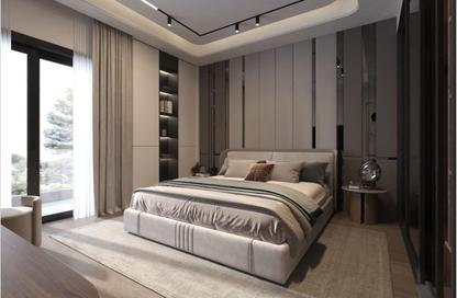 Twin House - 4 Bedrooms - 4 Bathrooms for sale in Patio Al Zahraa - Sheikh Zayed Compounds - Sheikh Zayed City - Giza