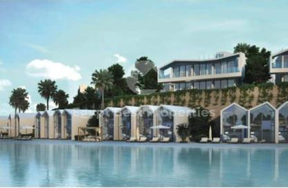 Chalet - 2 Bedrooms - 3 Bathrooms for sale in Fouka Bay - Qesm Marsa Matrouh - North Coast