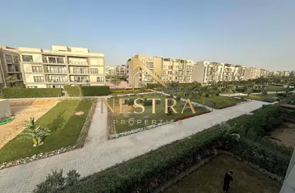 شقة - 3 غرف نوم - 3 حمامات للايجار في مون ريزيدنس - فيفث سكوير - التجمع الخامس - مدينة القاهرة الجديدة - القاهرة