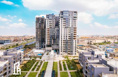 Hotel Apartment - 3 Bedrooms - 3 Bathrooms for sale in Aeon - 6 October Compounds - 6 October City - Giza