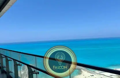 Chalet - 1 Bedroom - 2 Bathrooms for sale in IL Monte Galala - Al Ain Al Sokhna - Suez