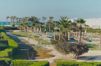 Twin House - 4 Bedrooms - 3 Bathrooms for rent in Amwaj - Sidi Abdel Rahman - North Coast