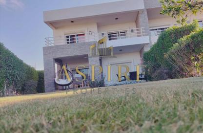 Twin House - 4 Bedrooms - 3 Bathrooms for rent in Amwaj - Sidi Abdel Rahman - North Coast