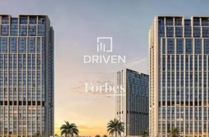 مساحات مكتبية - 3 غرف نوم - 1 حمام للبيع في 205 اركان بالم - كمبوندات الشيخ زايد - الشيخ زايد - الجيزة